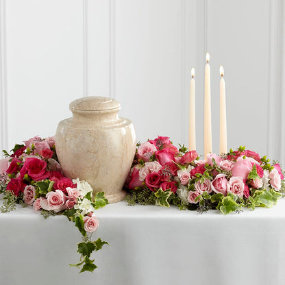 Remembrance Arrangement – CRALL'S MONONGAHELA FLORAL & GIFT, Monongahela PA