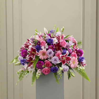 Fare Thee Well Pedestal – CRALL'S MONONGAHELA FLORAL & GIFT, Monongahela PA