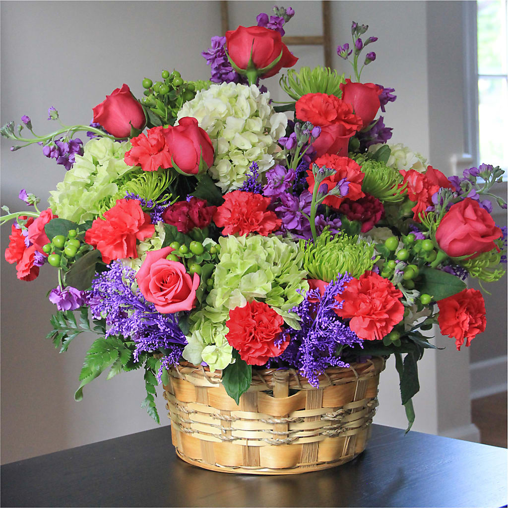 Warm Embrace Arrangement – CRALL'S MONONGAHELA FLORAL & GIFT, Monongahela PA