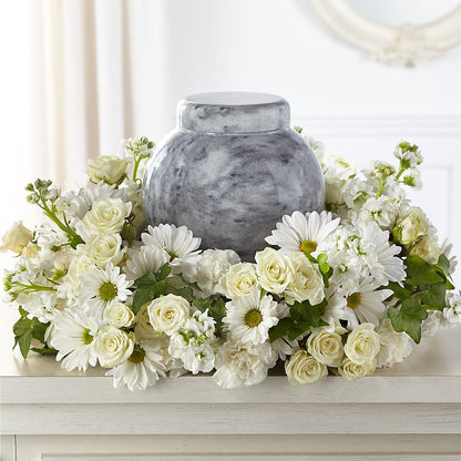 Timeless Tribute Cremation Adornment – CRALL'S MONONGAHELA FLORAL & GIFT, Monongahela PA
