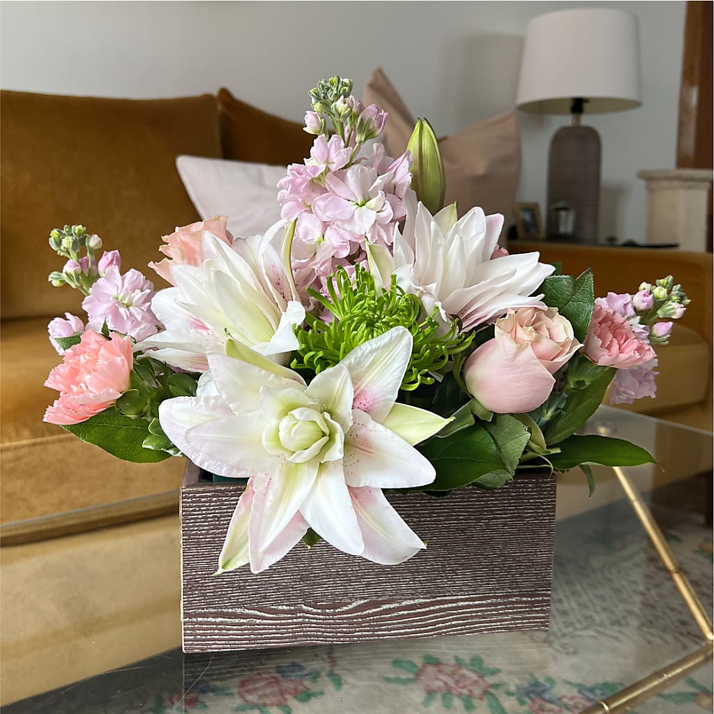 Beautiful Spirit Basket – CRALL'S MONONGAHELA FLORAL & GIFT, Monongahela PA