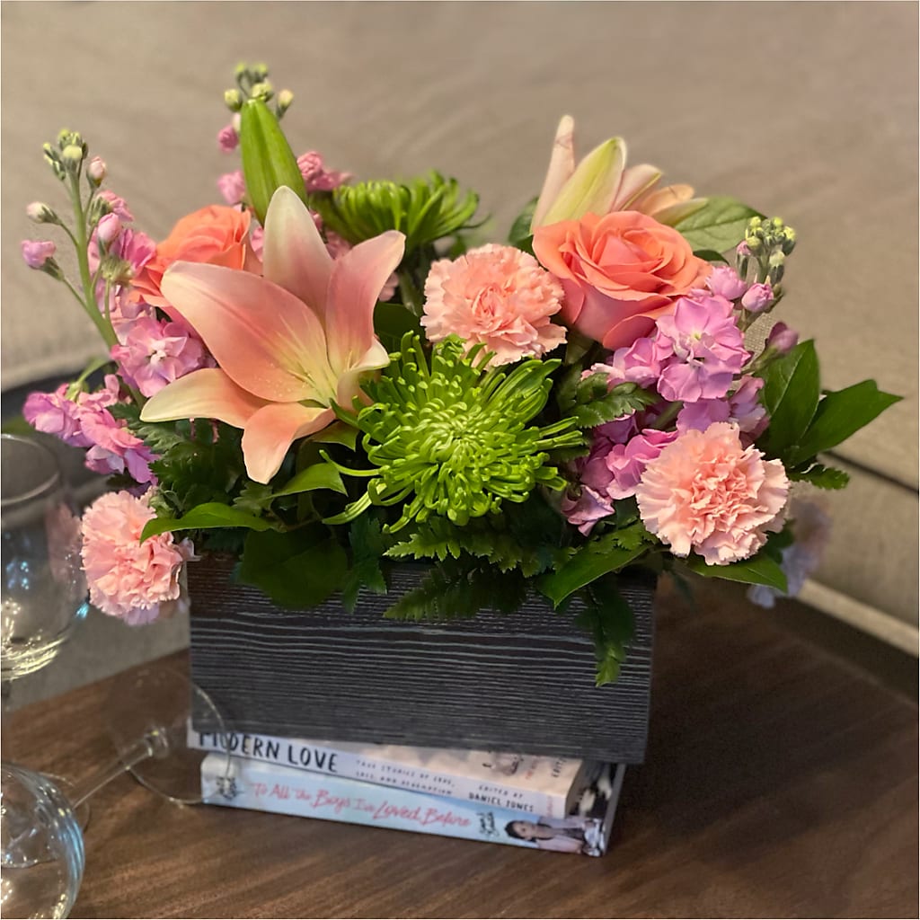 Beautiful Spirit Basket – CRALL'S MONONGAHELA FLORAL & GIFT, Monongahela PA