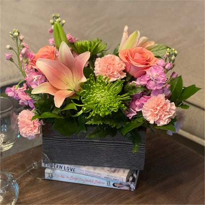 Beautiful Spirit Basket – CRALL'S MONONGAHELA FLORAL & GIFT, Monongahela PA