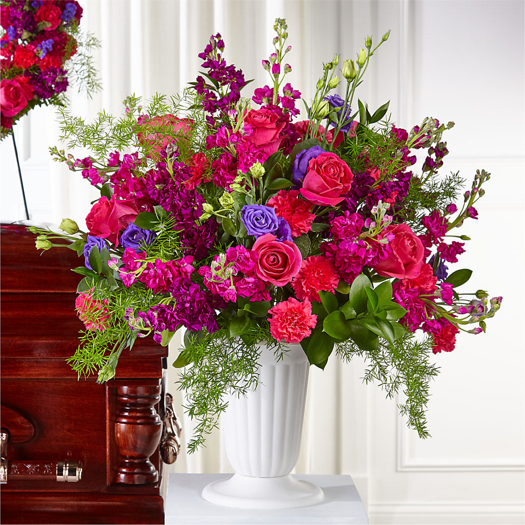 Eternal Day Arrangement – CRALL'S MONONGAHELA FLORAL & GIFT, Monongahela PA