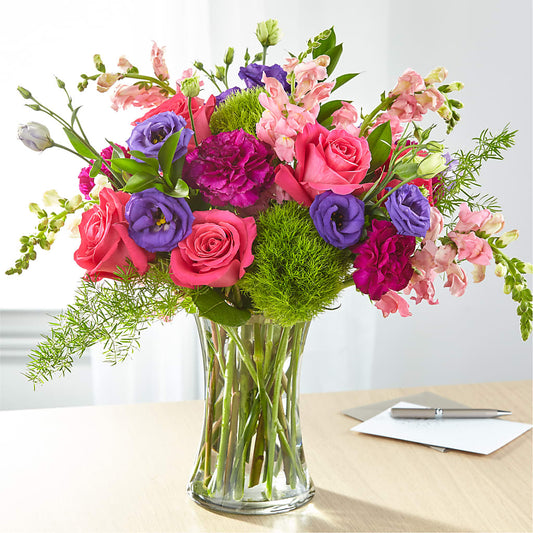 Charm & Comfort Bouquet – CRALL'S MONONGAHELA FLORAL & GIFT, Monongahela PA