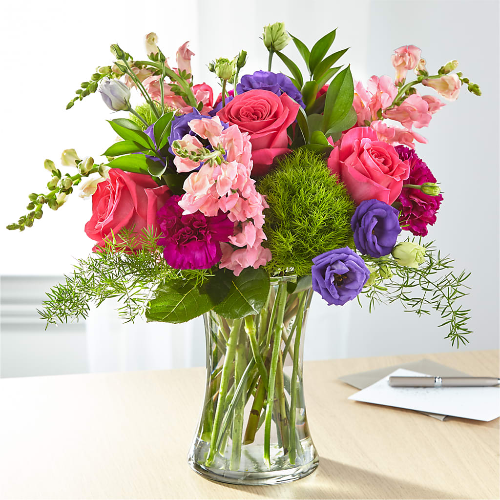 Charm & Comfort Bouquet – CRALL'S MONONGAHELA FLORAL & GIFT, Monongahela PA