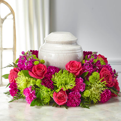 Hopeful Blessings Cremation Adornment – CRALL'S MONONGAHELA FLORAL & GIFT, Monongahela PA