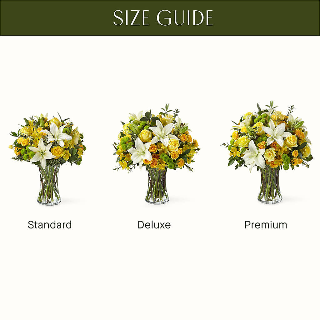 Hope & Serenity Bouquet – CRALL'S MONONGAHELA FLORAL & GIFT, Monongahela PA