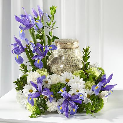 Sincere Spirit Cremation Adornment – CRALL'S MONONGAHELA FLORAL & GIFT, Monongahela PA