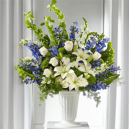 Heartfelt Hope Arrangement – CRALL'S MONONGAHELA FLORAL & GIFT, Monongahela PA