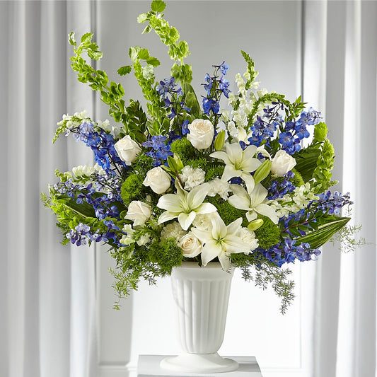 Heartfelt Hope Arrangement – CRALL'S MONONGAHELA FLORAL & GIFT, Monongahela PA
