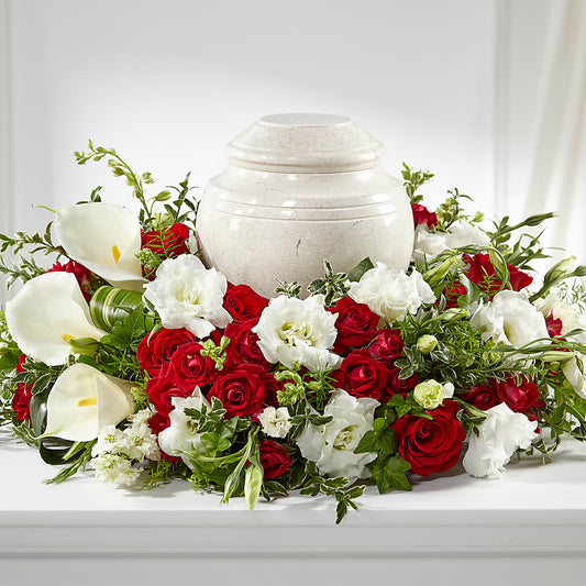 In My Memories Cremation Adornment – CRALL'S MONONGAHELA FLORAL & GIFT, Monongahela PA