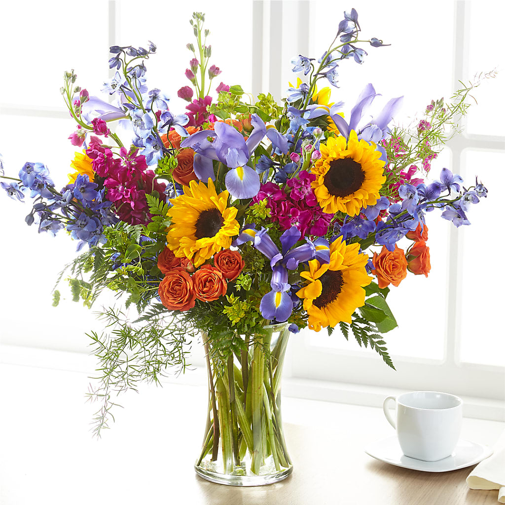 Rays of Life Bouquet – CRALL'S MONONGAHELA FLORAL & GIFT, Monongahela PA