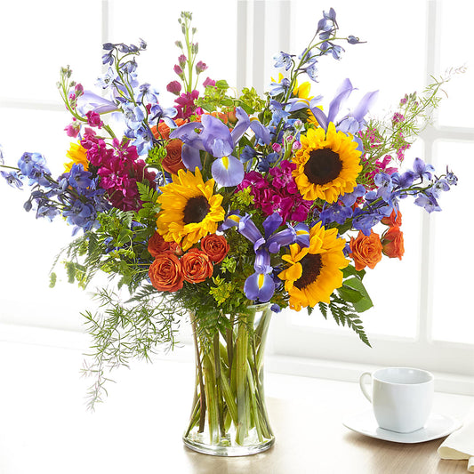 Rays of Life Bouquet – CRALL'S MONONGAHELA FLORAL & GIFT, Monongahela PA