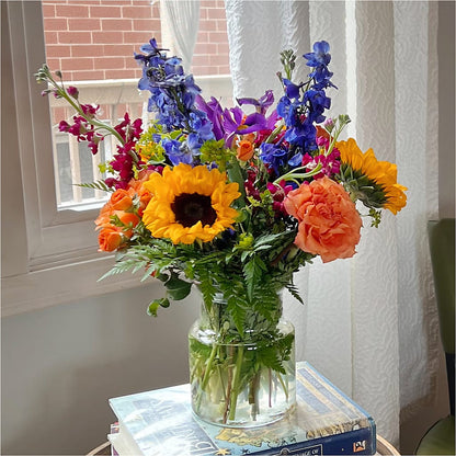 Rays of Life Bouquet – CRALL'S MONONGAHELA FLORAL & GIFT, Monongahela PA
