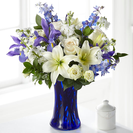 Calming Comfort Bouquet – CRALL'S MONONGAHELA FLORAL & GIFT, Monongahela PA