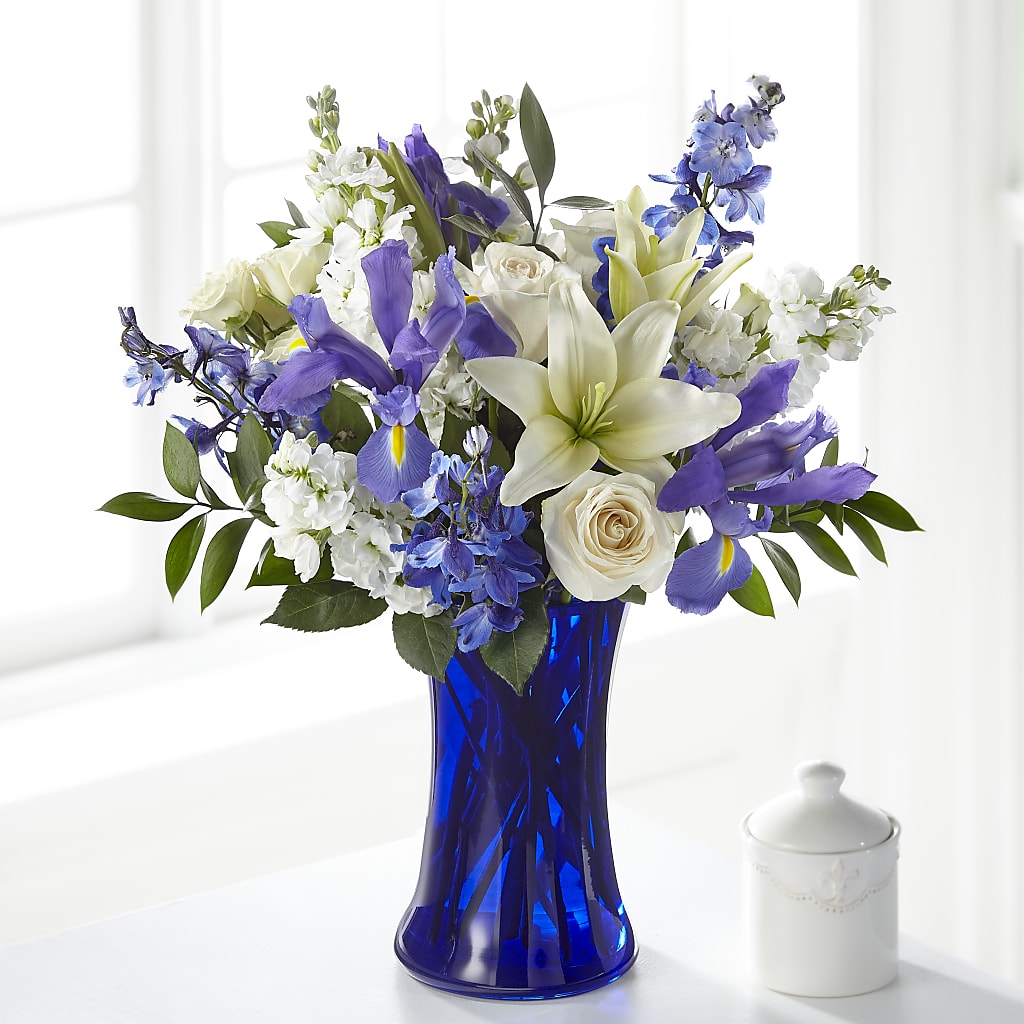 Calming Comfort Bouquet – CRALL'S MONONGAHELA FLORAL & GIFT, Monongahela PA