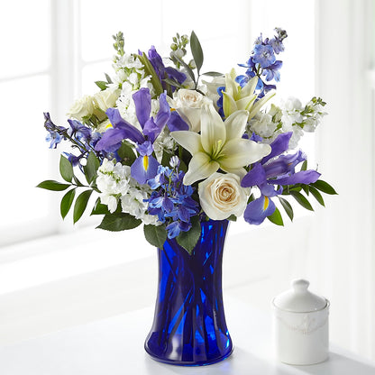 Calming Comfort Bouquet – CRALL'S MONONGAHELA FLORAL & GIFT, Monongahela PA