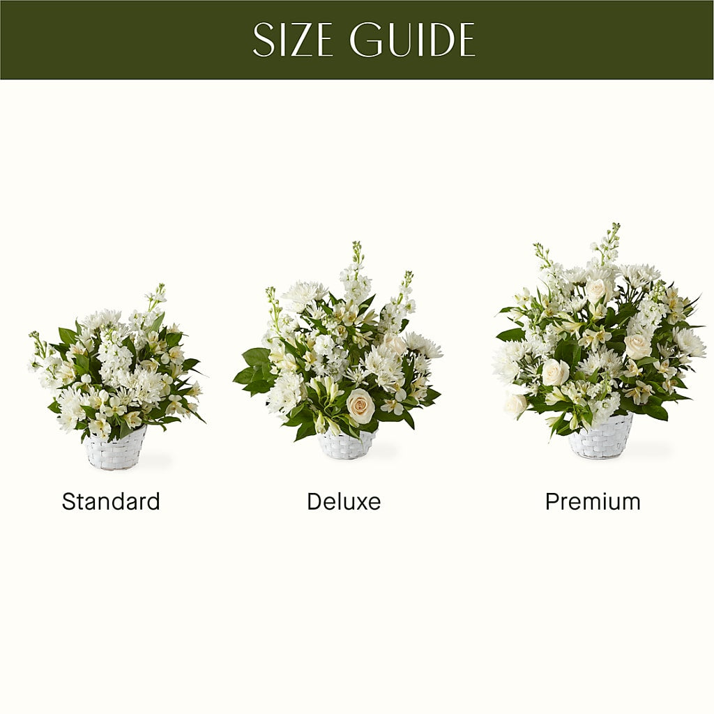 Eternal Affection Arrangement – CRALL'S MONONGAHELA FLORAL & GIFT, Monongahela PA