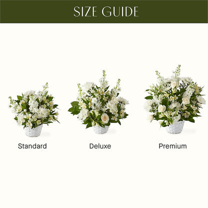 Eternal Affection Arrangement – CRALL'S MONONGAHELA FLORAL & GIFT, Monongahela PA