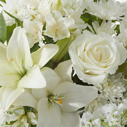 Peaceful Reflections Arrangement – CRALL'S MONONGAHELA FLORAL & GIFT, Monongahela PA