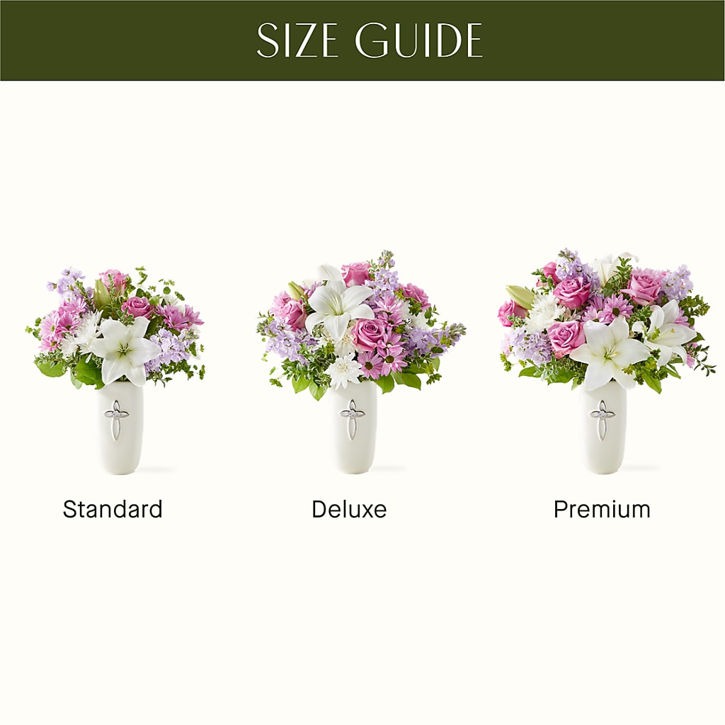 Sacred Space Bouquet – CRALL'S MONONGAHELA FLORAL & GIFT, Monongahela PA