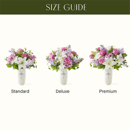 Sacred Space Bouquet – CRALL'S MONONGAHELA FLORAL & GIFT, Monongahela PA