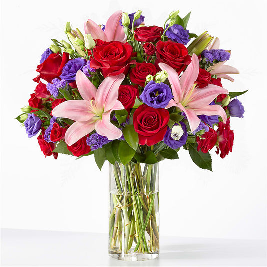Truly Stunning Bouquet – CRALL'S MONONGAHELA FLORAL & GIFT, Monongahela PA