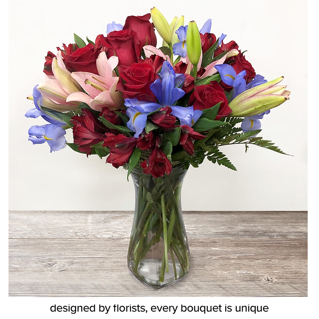 Truly Stunning Bouquet – CRALL'S MONONGAHELA FLORAL & GIFT, Monongahela PA