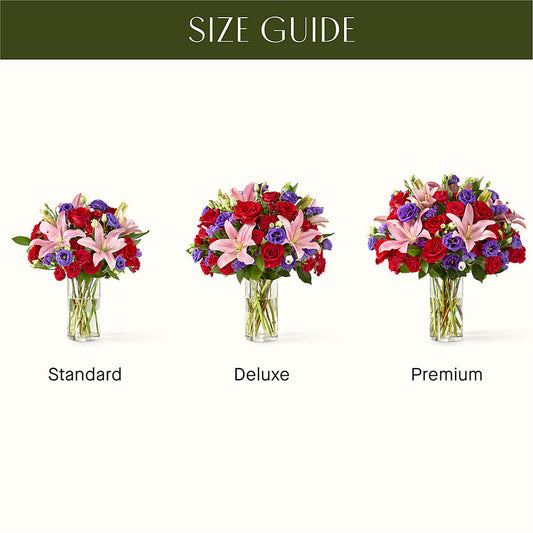 Truly Stunning Bouquet – CRALL'S MONONGAHELA FLORAL & GIFT, Monongahela PA