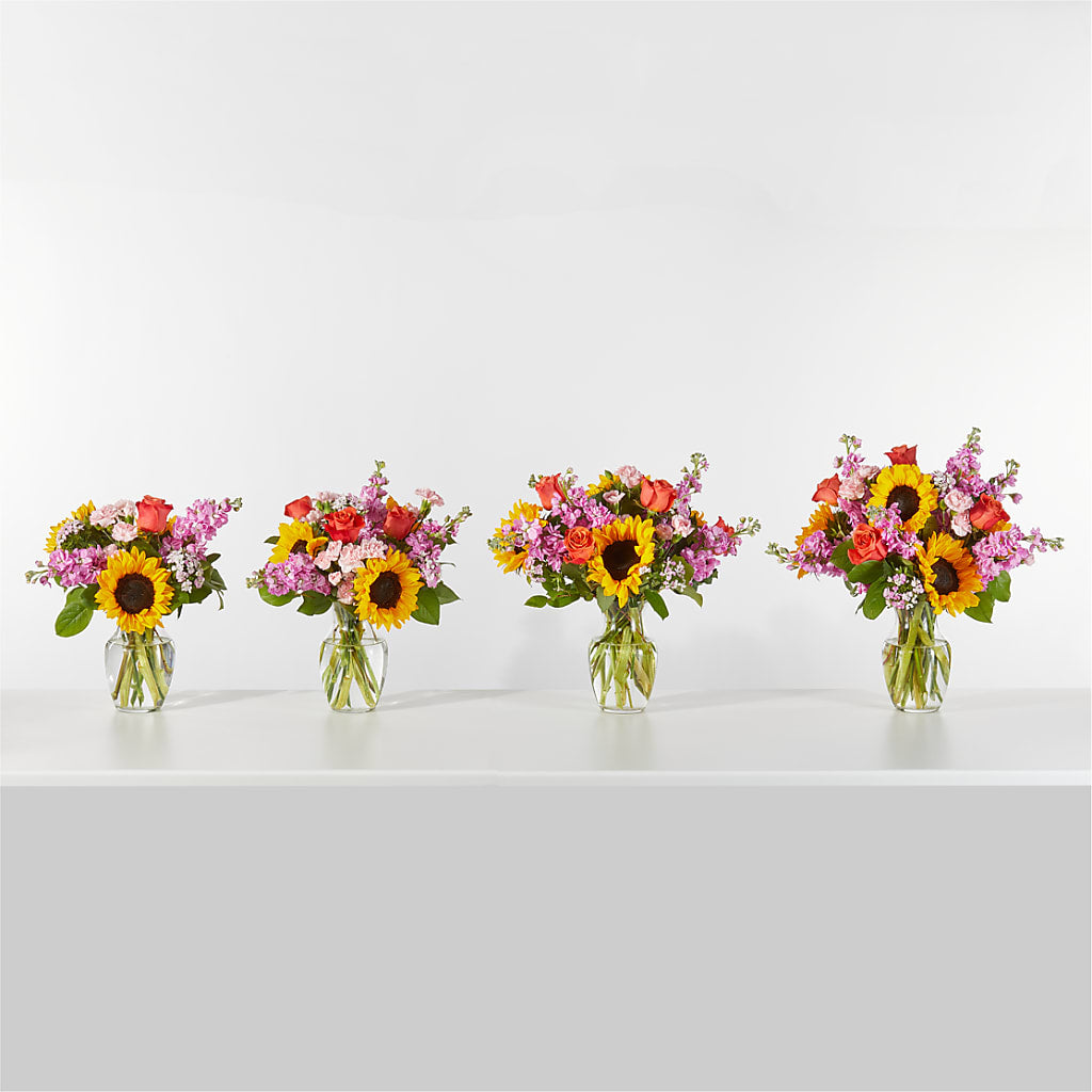 Yellow Brick Road Bouquet – CRALL'S MONONGAHELA FLORAL & GIFT, Monongahela PA