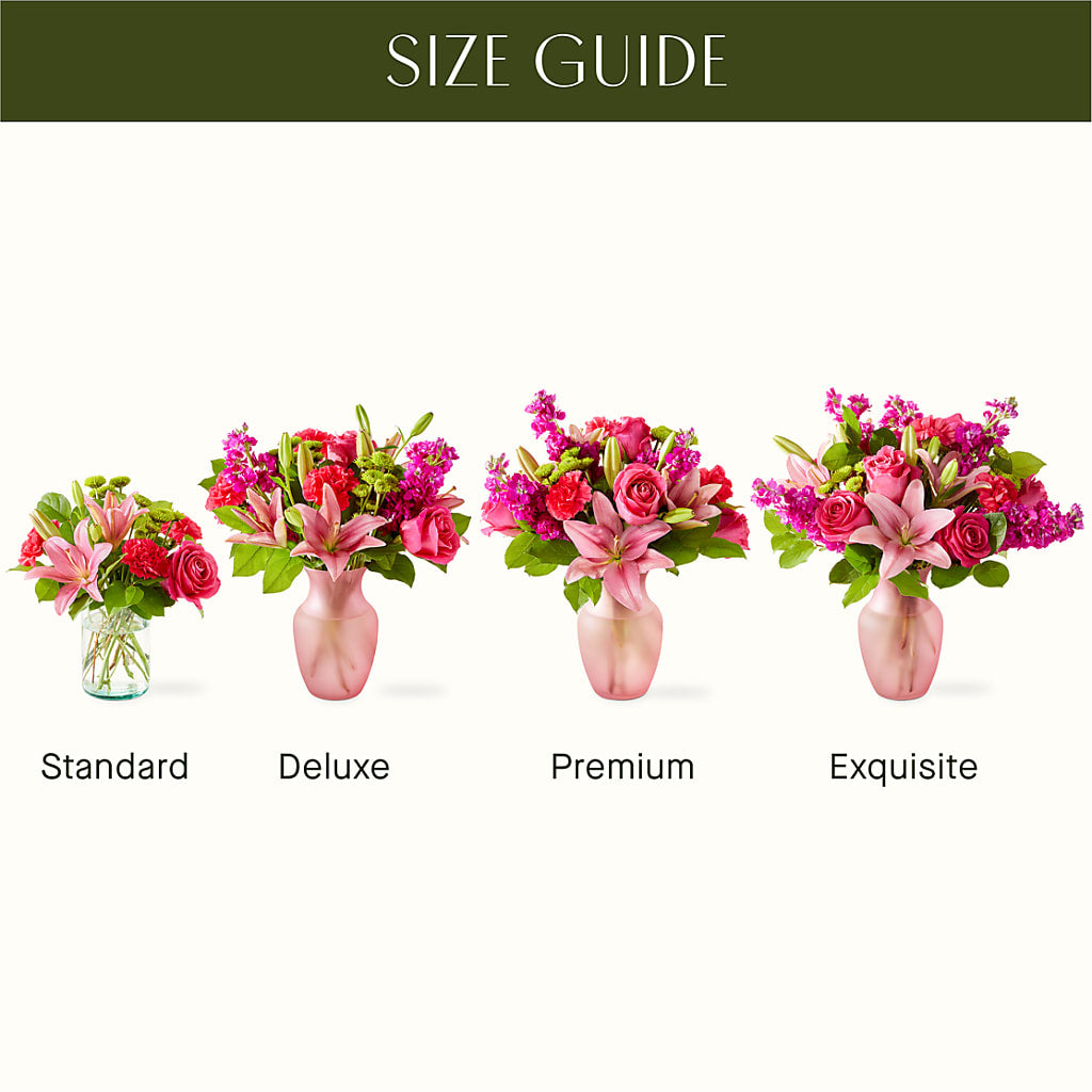 Watermelon Crush Bouquet – CRALL'S MONONGAHELA FLORAL & GIFT, Monongahela PA