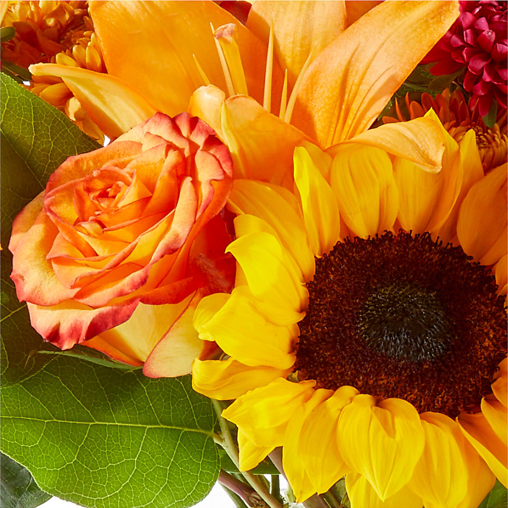 Fall Day Bouquet – CRALL'S MONONGAHELA FLORAL & GIFT, Monongahela PA
