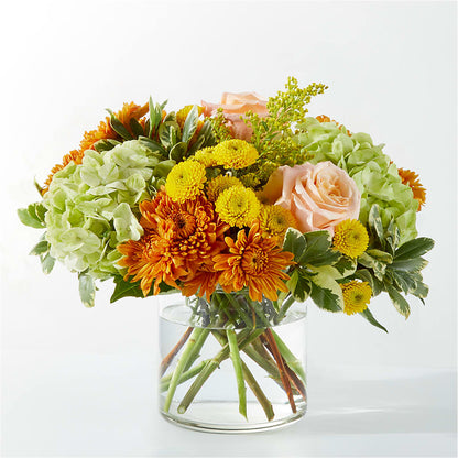 Fall Foliage Bouquet – CRALL'S MONONGAHELA FLORAL & GIFT, Monongahela PA