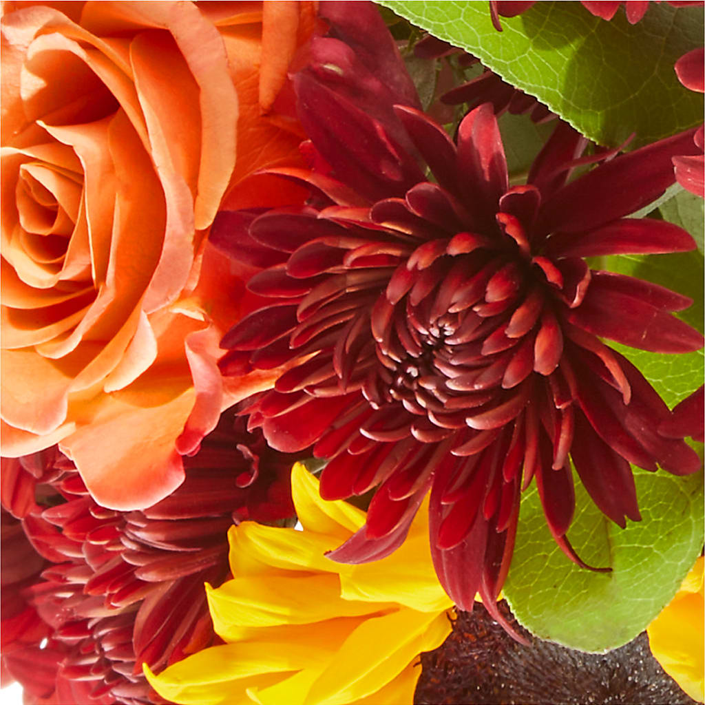 September Sunset Bouquet – CRALL'S MONONGAHELA FLORAL & GIFT, Monongahela PA