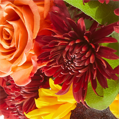September Sunset Bouquet – CRALL'S MONONGAHELA FLORAL & GIFT, Monongahela PA