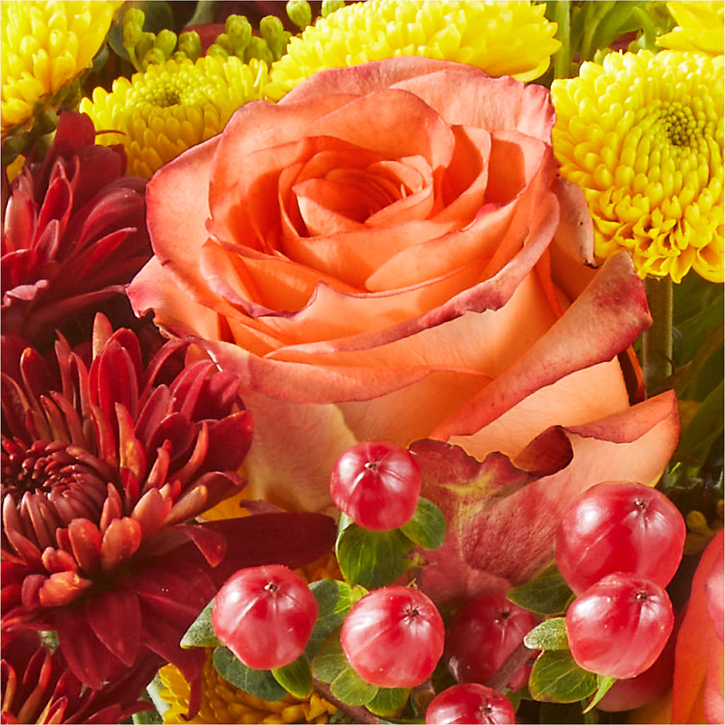 Apple Picking Bouquet – CRALL'S MONONGAHELA FLORAL & GIFT, Monongahela PA