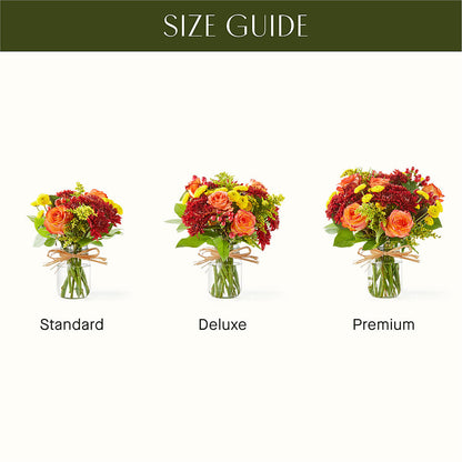 Apple Picking Bouquet – CRALL'S MONONGAHELA FLORAL & GIFT, Monongahela PA