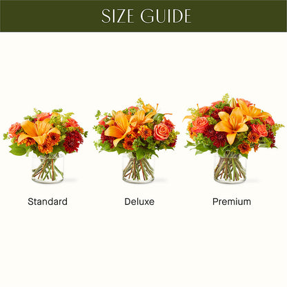 Honeycrisp Bouquet – CRALL'S MONONGAHELA FLORAL & GIFT, Monongahela PA