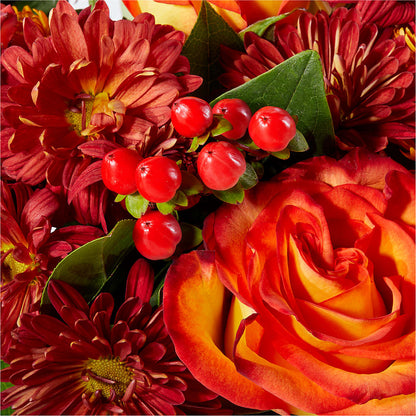 Autumnal Aroma Bouquet – CRALL'S MONONGAHELA FLORAL & GIFT, Monongahela PA
