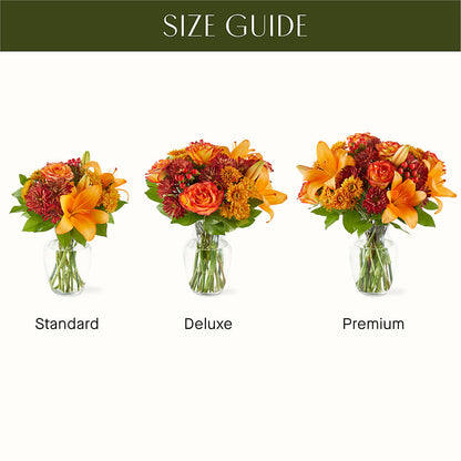 Autumnal Aroma Bouquet – CRALL'S MONONGAHELA FLORAL & GIFT, Monongahela PA