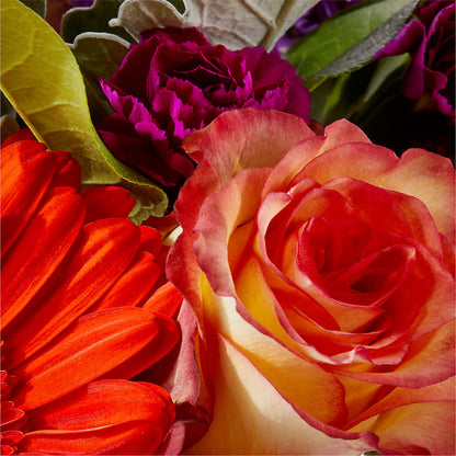 Sangria Bouquet – CRALL'S MONONGAHELA FLORAL & GIFT, Monongahela PA