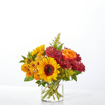 Flannel Scarf Bouquet – CRALL'S MONONGAHELA FLORAL & GIFT, Monongahela PA