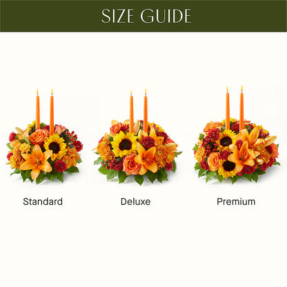 Grateful Centerpiece – CRALL'S MONONGAHELA FLORAL & GIFT, Monongahela PA