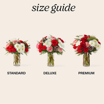 Candy Cane Lane Bouquet – CRALL'S MONONGAHELA FLORAL & GIFT, Monongahela PA