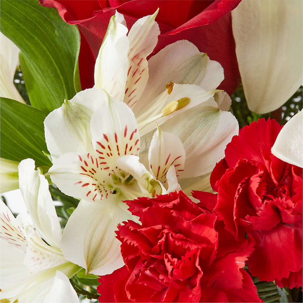 Holiday Season Bouquet – CRALL'S MONONGAHELA FLORAL & GIFT, Monongahela PA