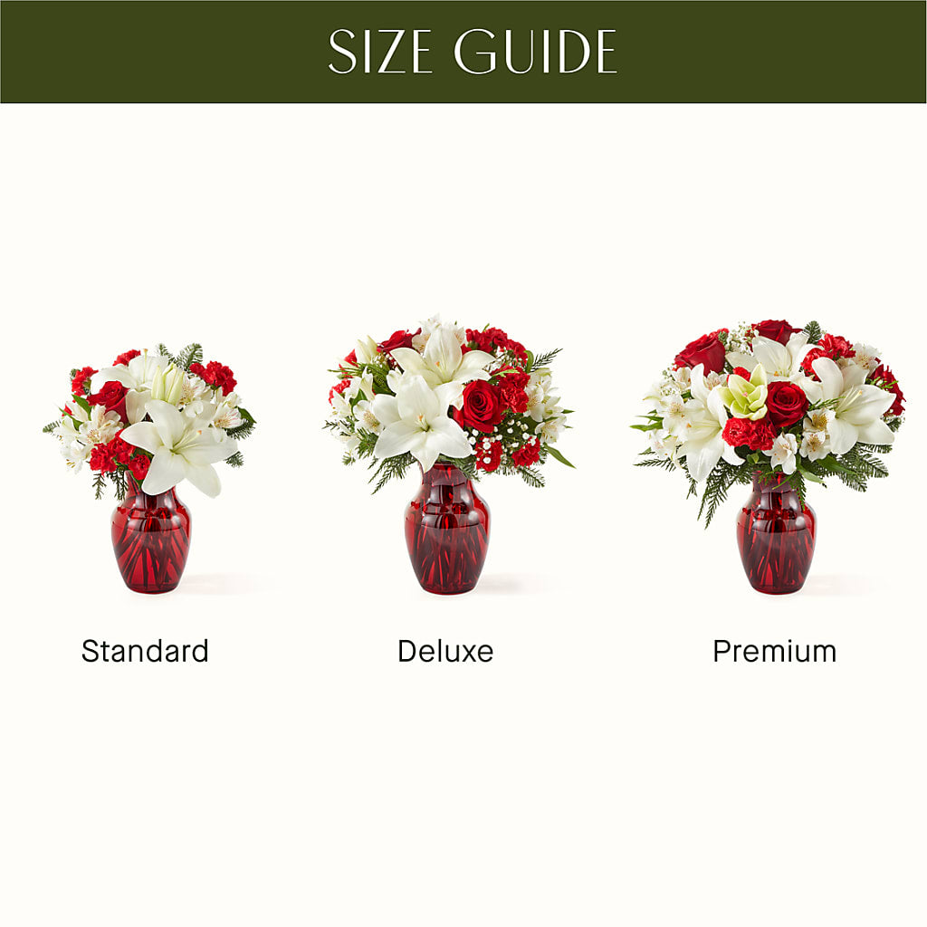 Holiday Season Bouquet – CRALL'S MONONGAHELA FLORAL & GIFT, Monongahela PA