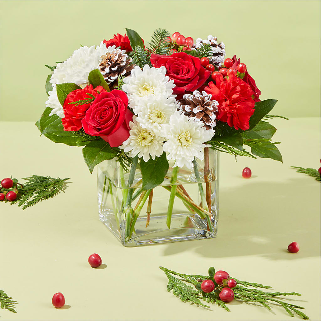 Snow Angel Bouquet – CRALL'S MONONGAHELA FLORAL & GIFT, Monongahela PA