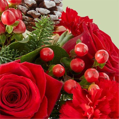 Snow Angel Bouquet – CRALL'S MONONGAHELA FLORAL & GIFT, Monongahela PA