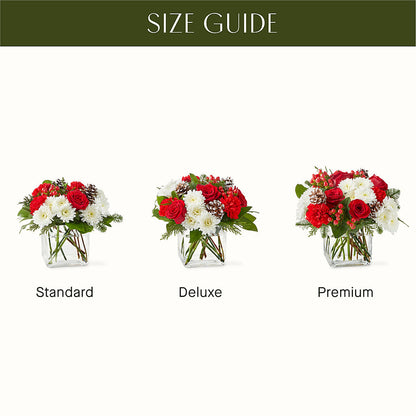 Snow Angel Bouquet – CRALL'S MONONGAHELA FLORAL & GIFT, Monongahela PA